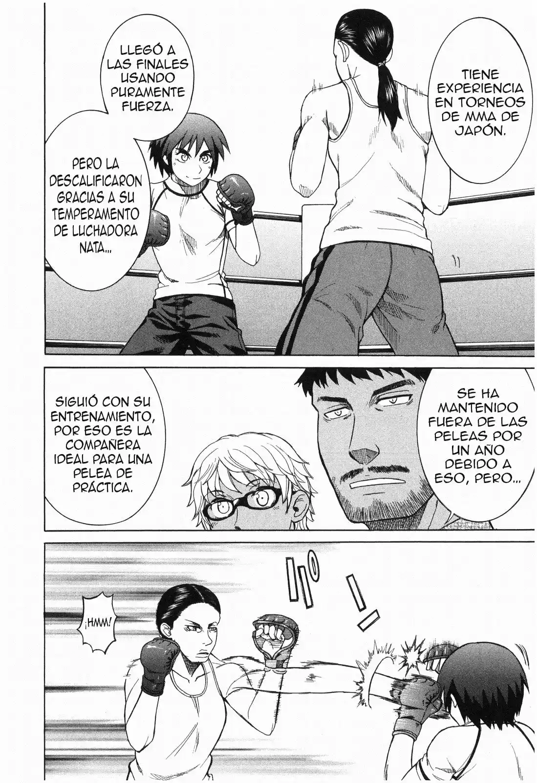Teppuu (2008) - Capítulo 16 - Página 15 - LectorTMOo