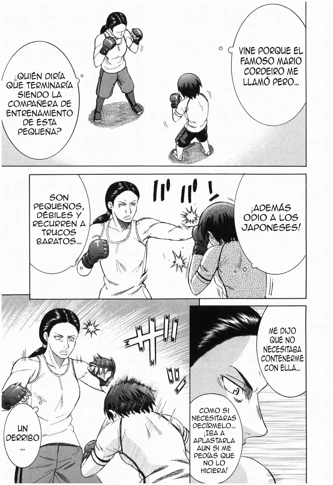 Teppuu (2008) - Capítulo 16 - Página 18 - LectorTMOo