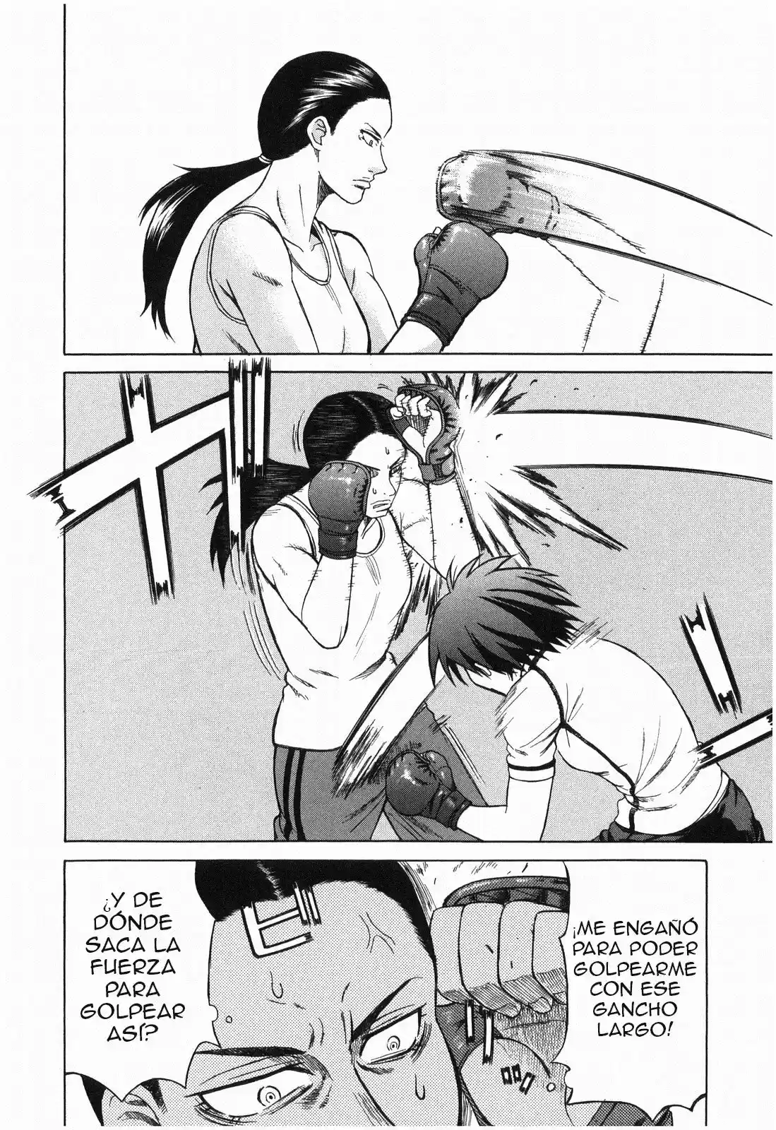 Teppuu (2008) - Capítulo 16 - Página 19 - LectorTMOo