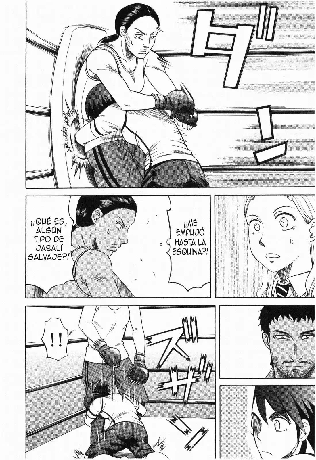 Teppuu (2008) - Capítulo 16 - Página 21 - LectorTMOo