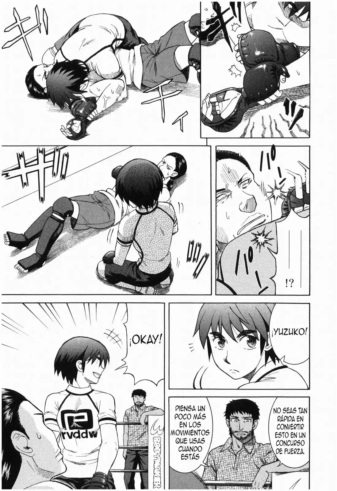 Teppuu (2008) - Capítulo 16 - Página 24 - LectorTMOo