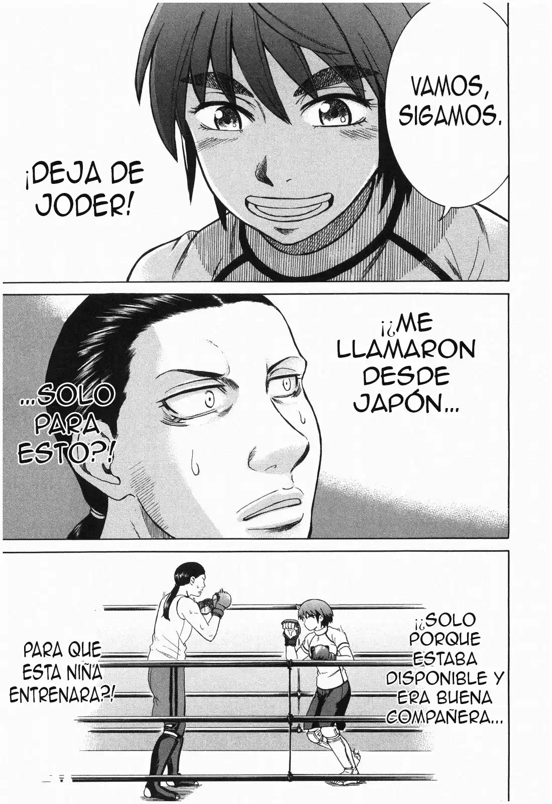 Teppuu (2008) - Capítulo 16 - Página 26 - LectorTMOo