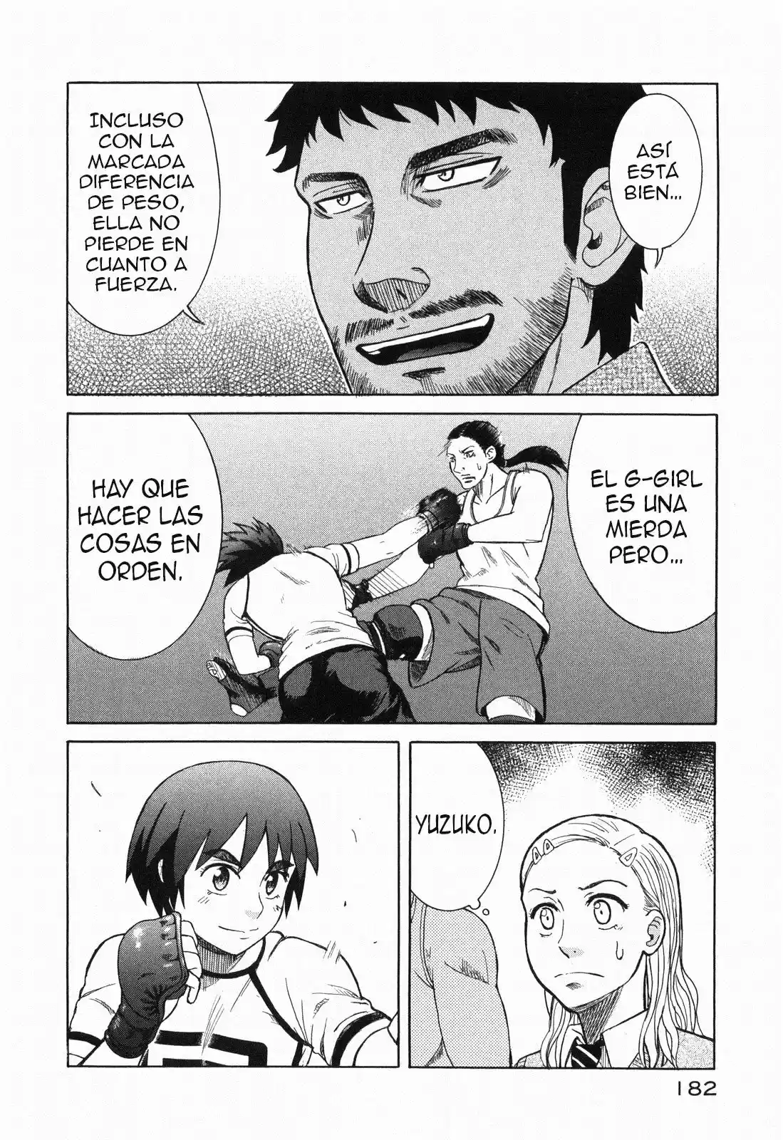 Teppuu (2008) - Capítulo 16 - Página 27 - LectorTMOo