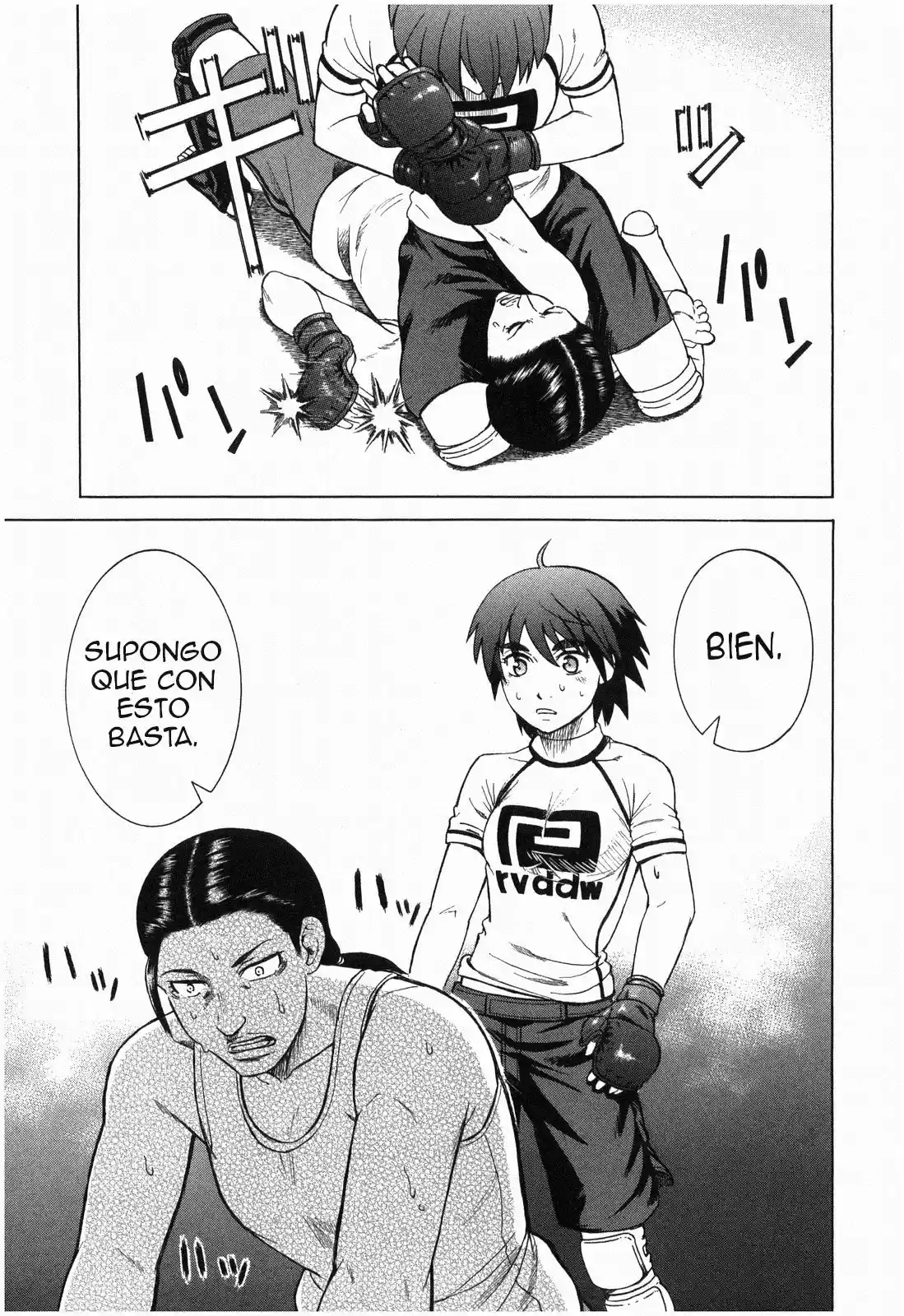 Teppuu (2008) - Capítulo 16 - Página 28 - LectorTMOo