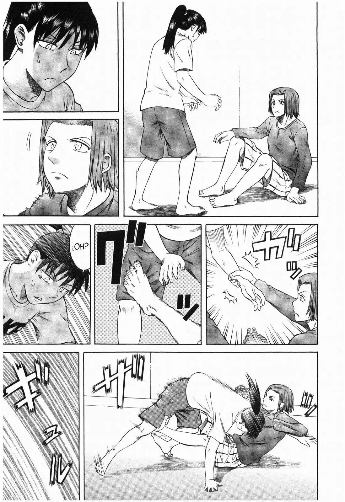 Teppuu (2008) - Capítulo 16 - Página 34 - LectorTMOo