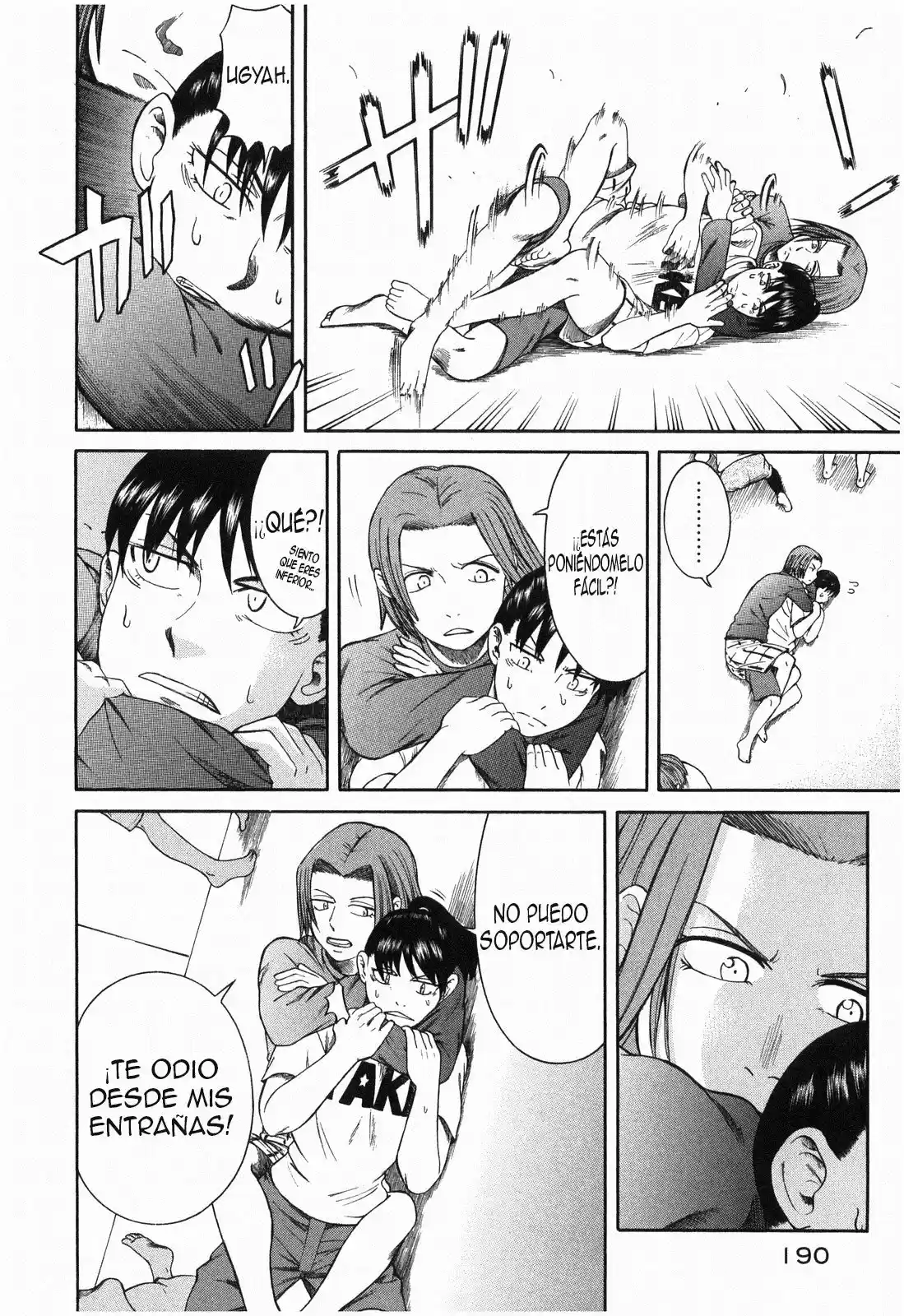 Teppuu (2008) - Capítulo 16 - Página 35 - LectorTMOo