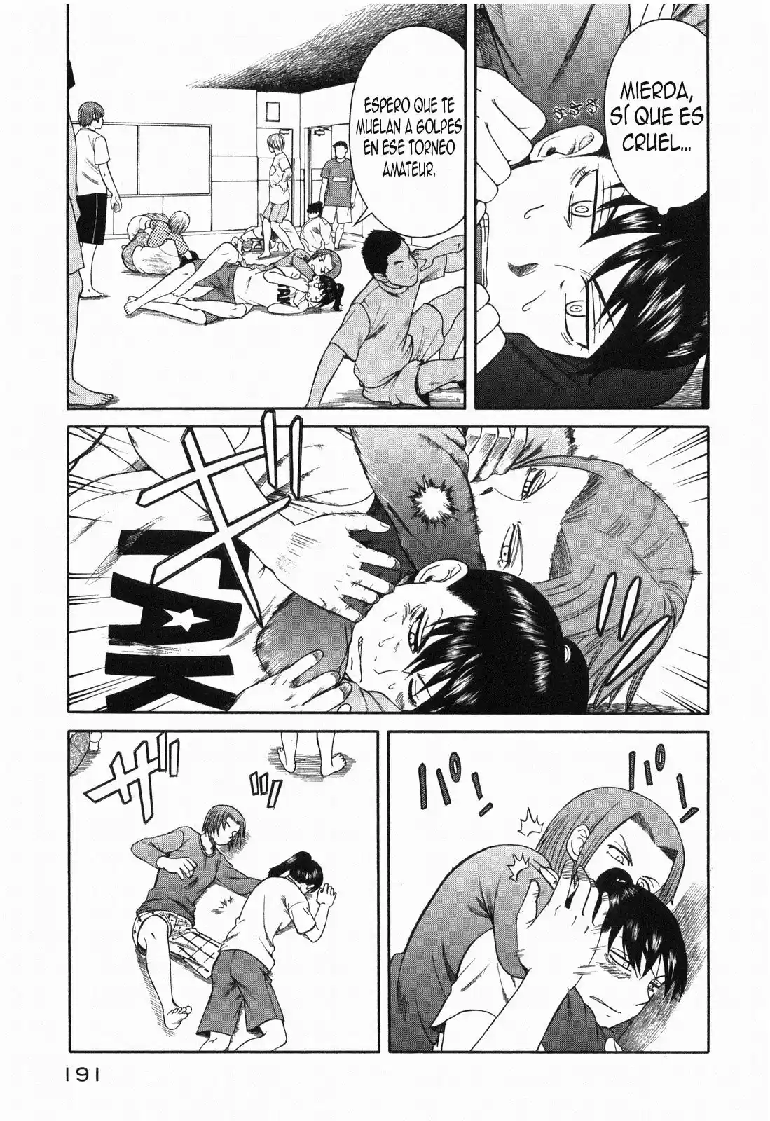 Teppuu (2008) - Capítulo 16 - Página 36 - LectorTMOo