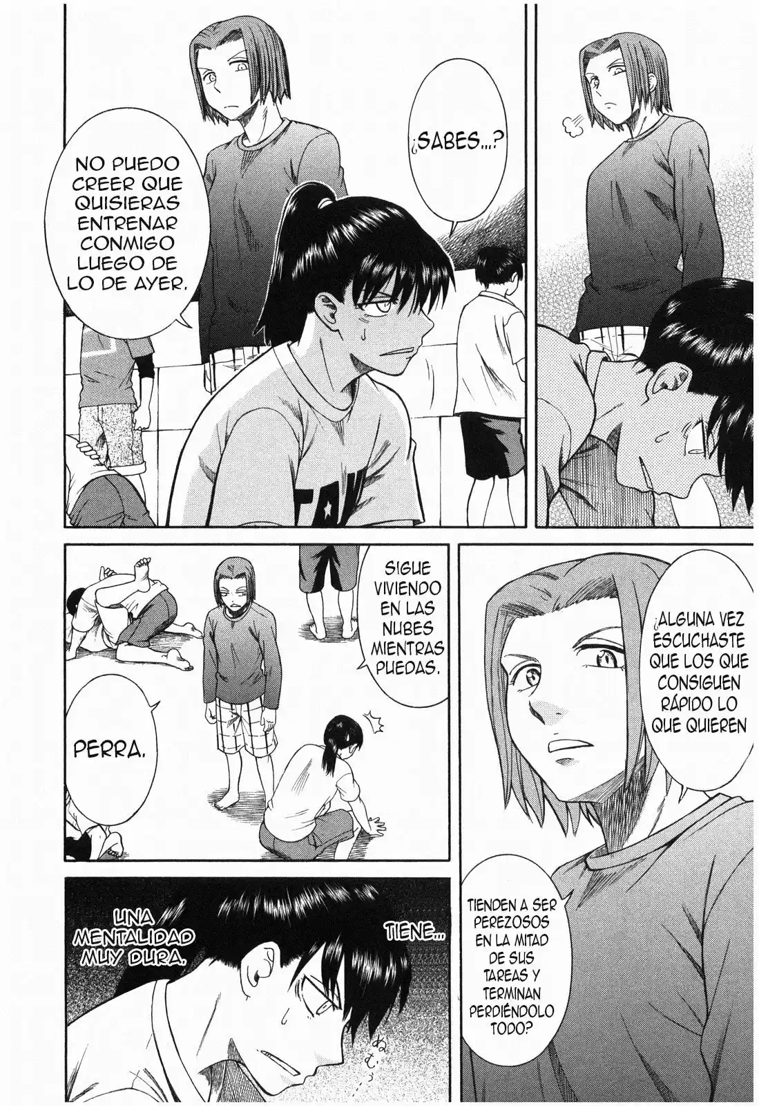 Teppuu (2008) - Capítulo 16 - Página 37 - LectorTMOo