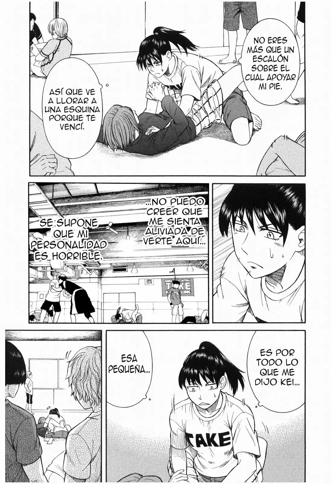 Teppuu (2008) - Capítulo 16 - Página 38 - LectorTMOo