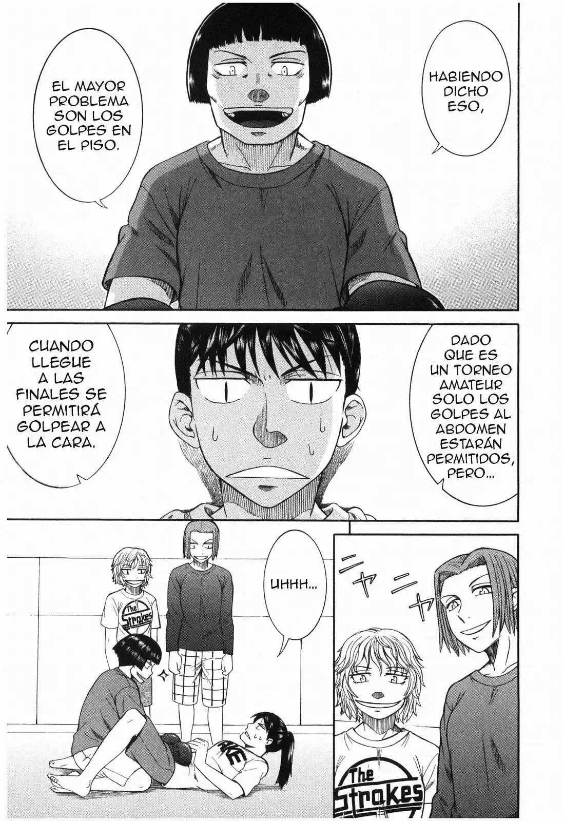 Teppuu (2008) - Capítulo 16 - Página 42 - LectorTMOo
