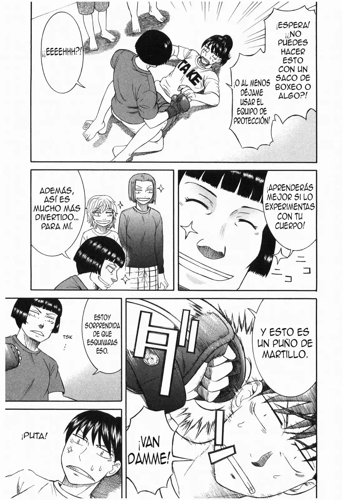 Teppuu (2008) - Capítulo 16 - Página 44 - LectorTMOo