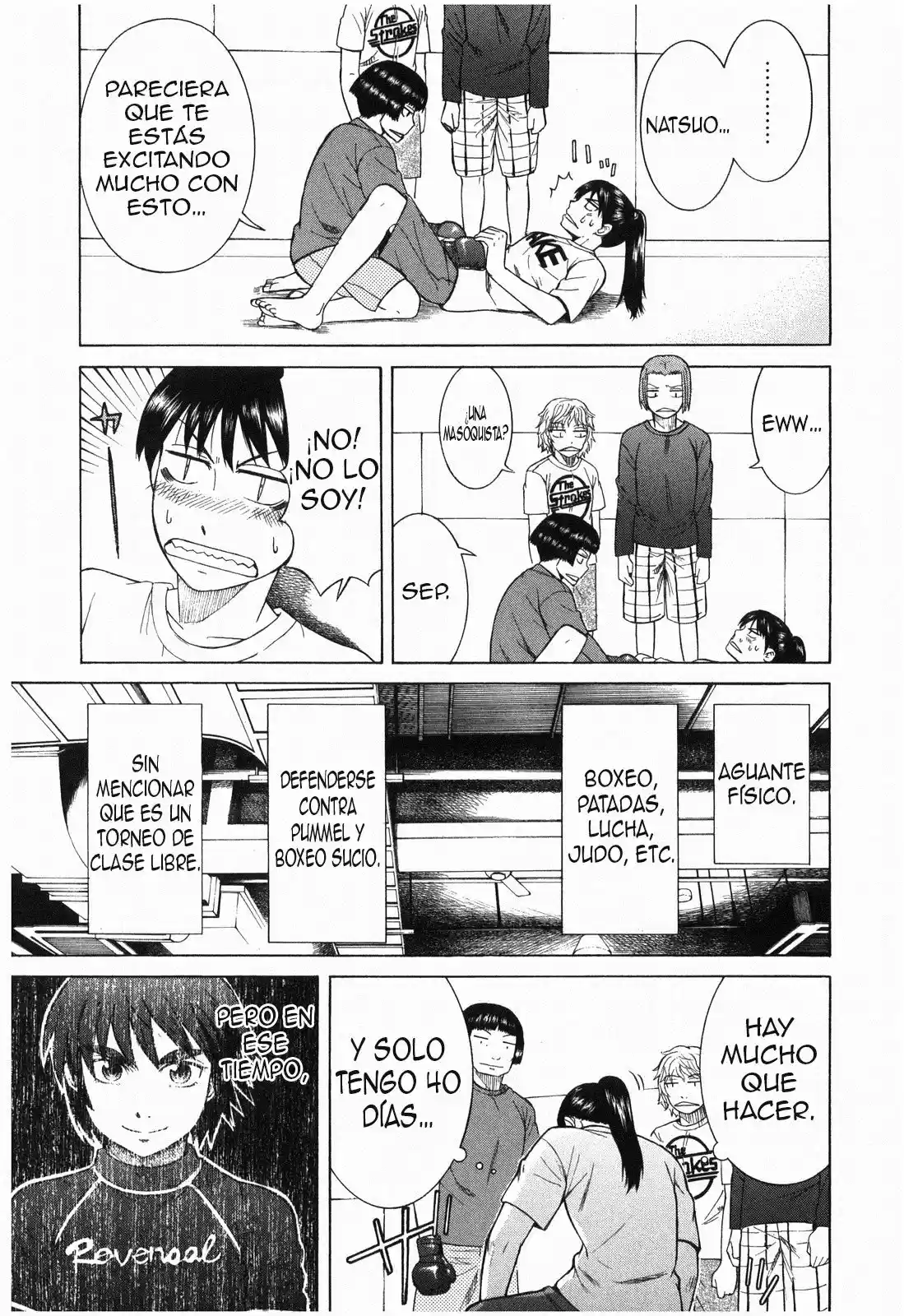 Teppuu (2008) - Capítulo 16 - Página 46 - LectorTMOo
