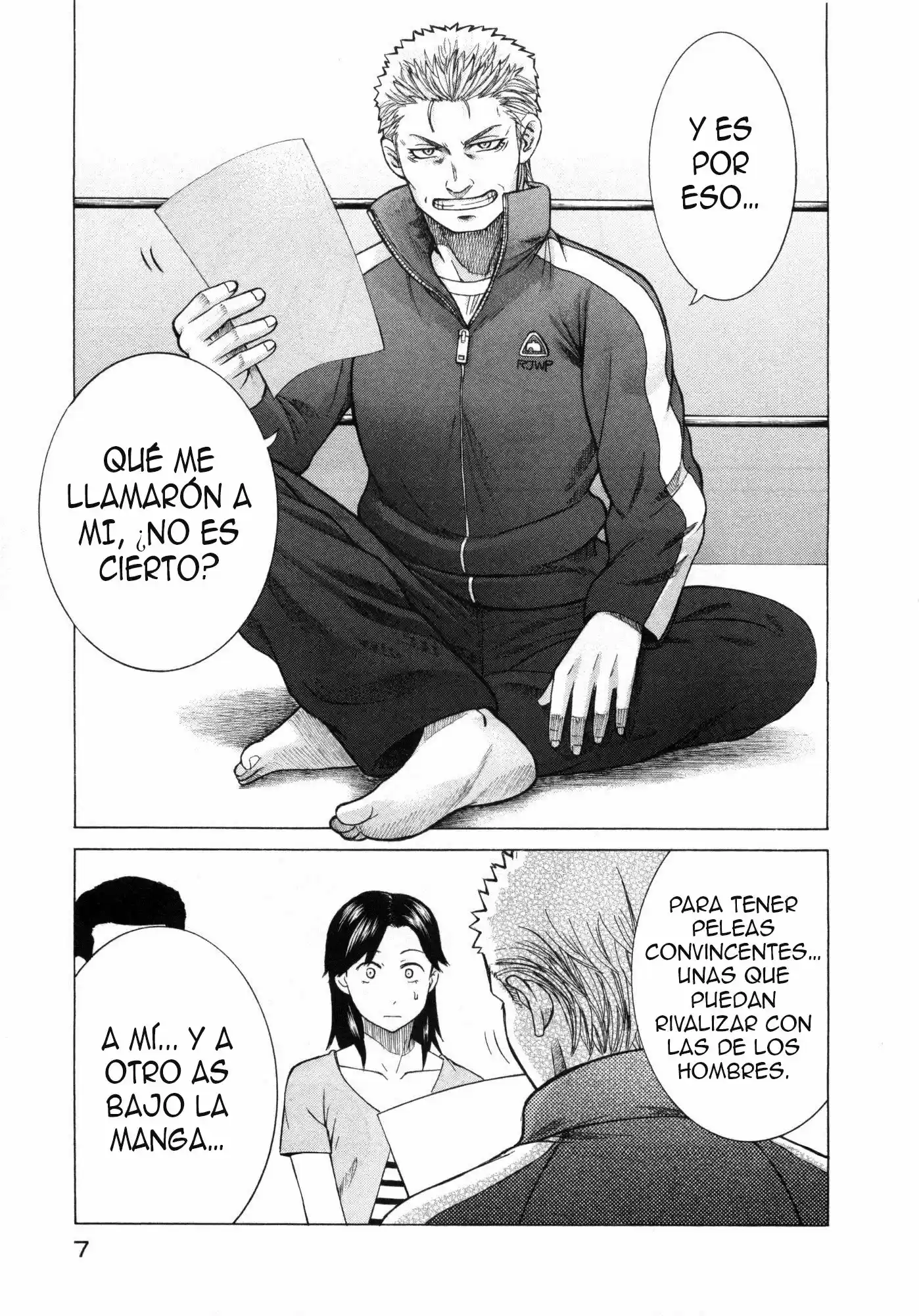 Teppuu (2008) - Capítulo 17 - Página 10 - LectorTMOo