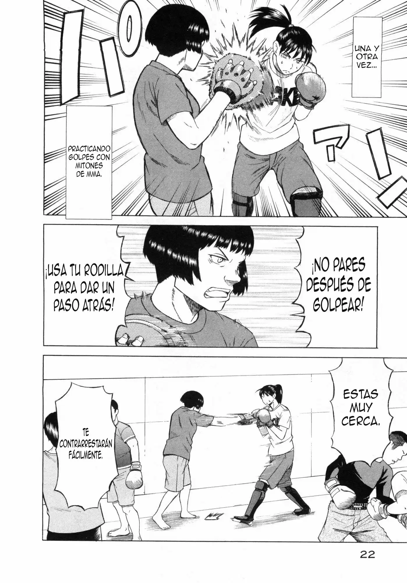 Teppuu (2008) - Capítulo 17 - Página 25 - LectorTMOo