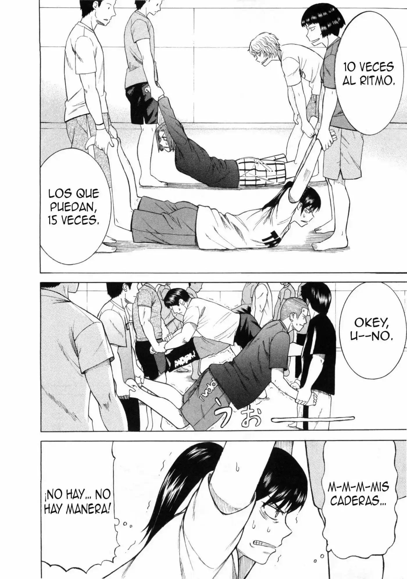 Teppuu (2008) - Capítulo 17 - Página 31 - LectorTMOo