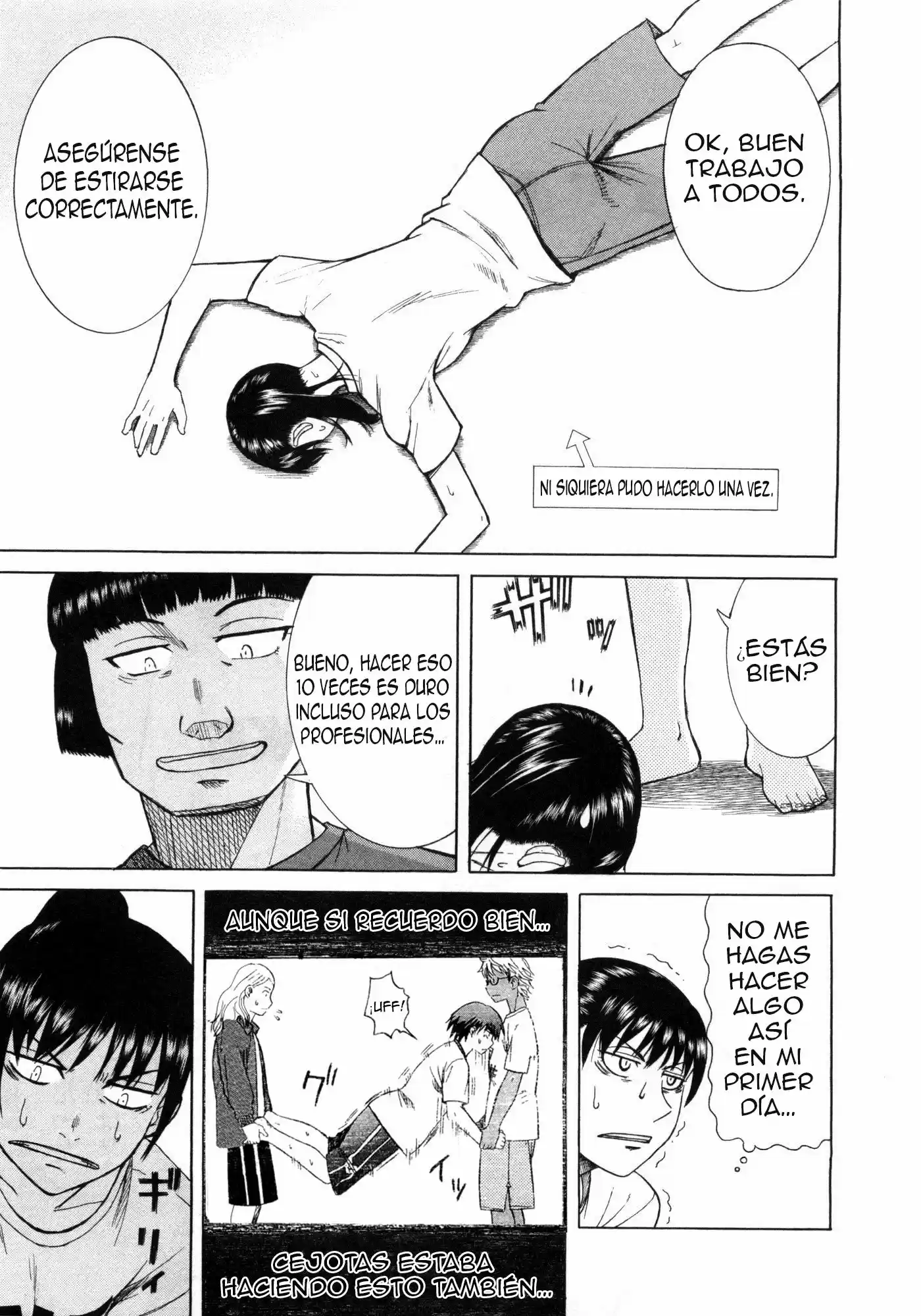 Teppuu (2008) - Capítulo 17 - Página 32 - LectorTMOo