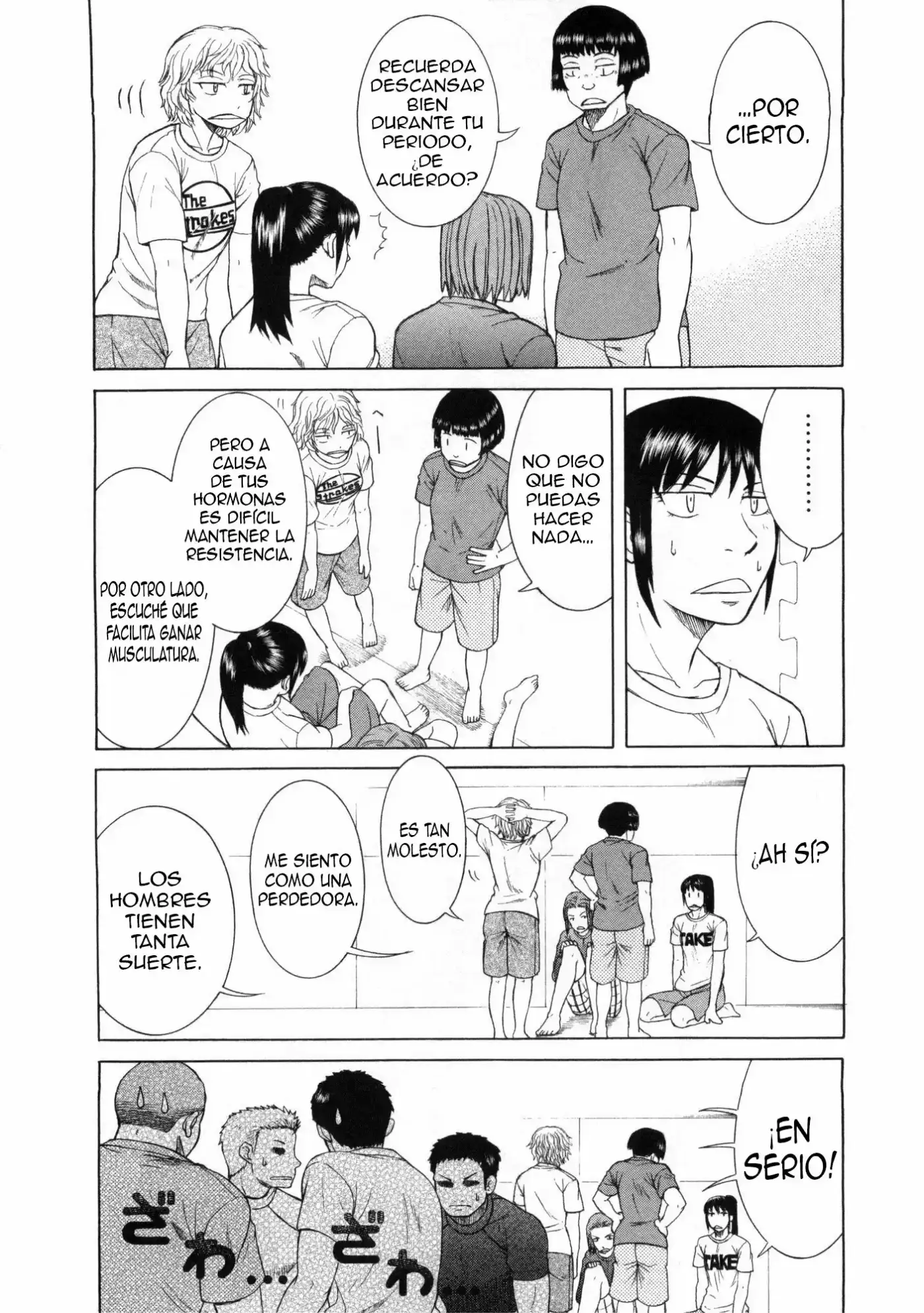 Teppuu (2008) - Capítulo 17 - Página 35 - LectorTMOo