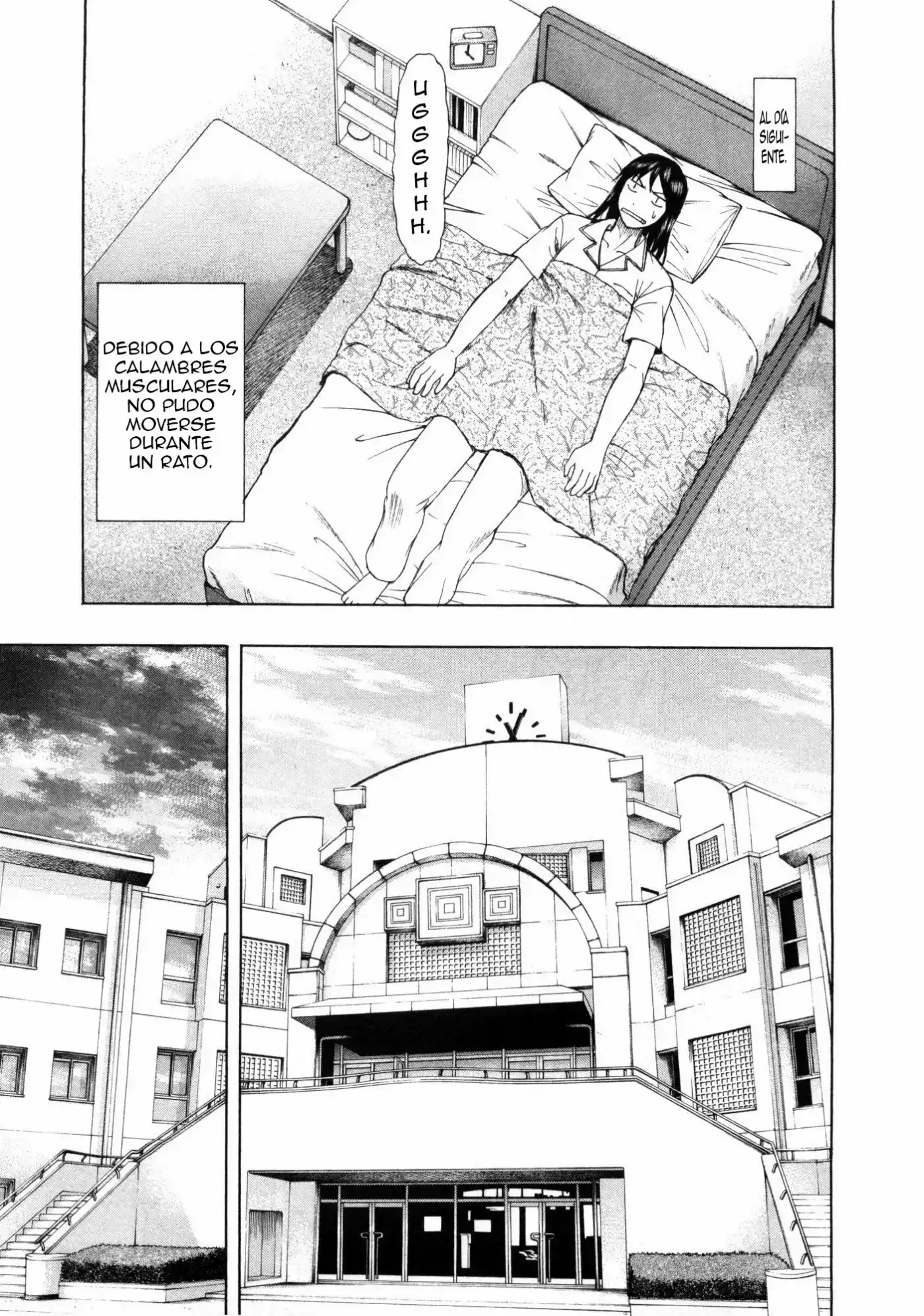 Teppuu (2008) - Capítulo 17 - Página 36 - LectorTMOo
