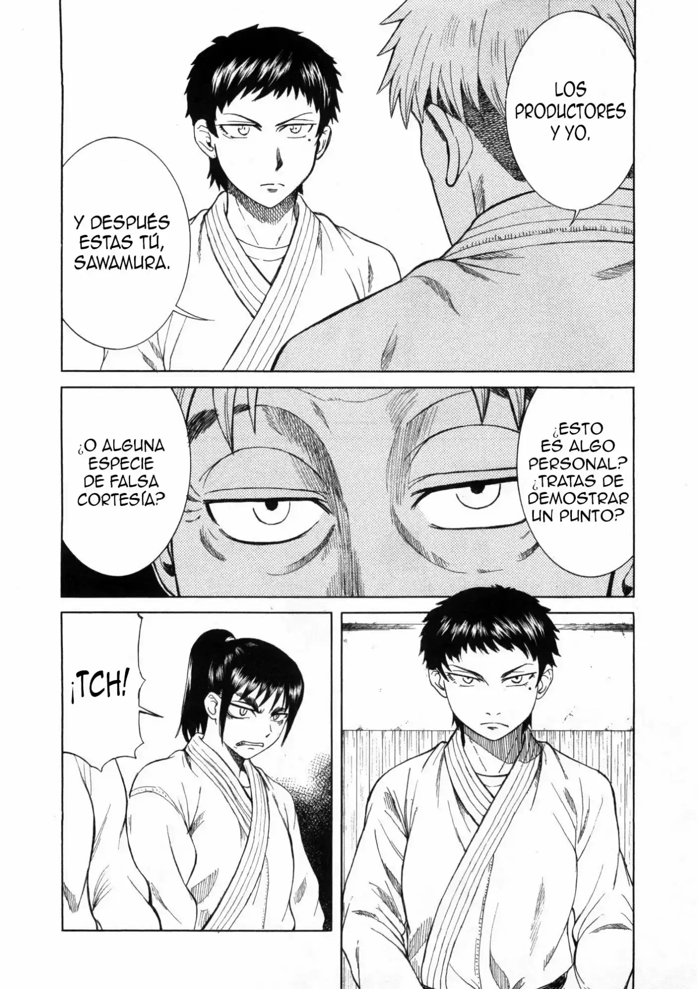 Teppuu (2008) - Capítulo 17 - Página 39 - LectorTMOo