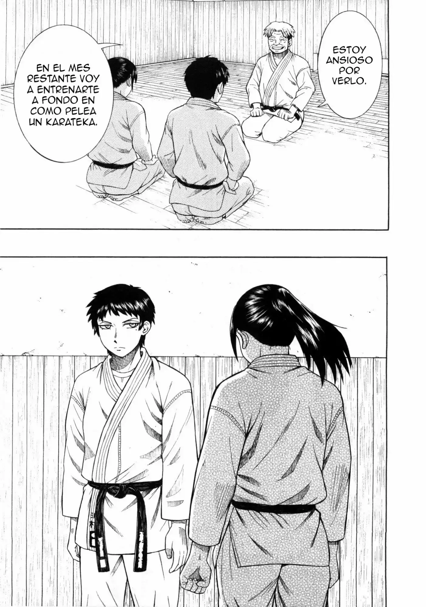 Teppuu (2008) - Capítulo 17 - Página 40 - LectorTMOo