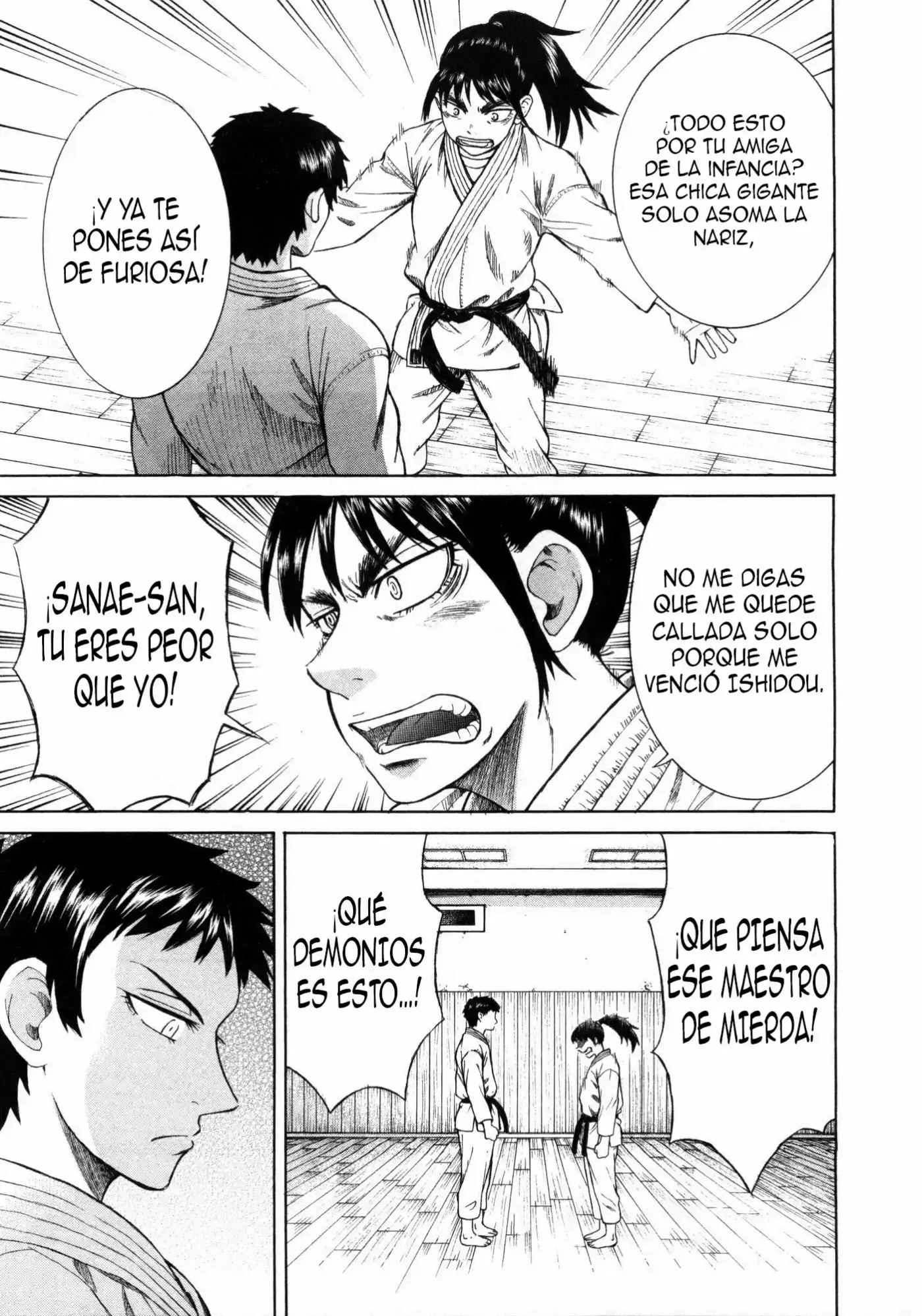 Teppuu (2008) - Capítulo 17 - Página 42 - LectorTMOo