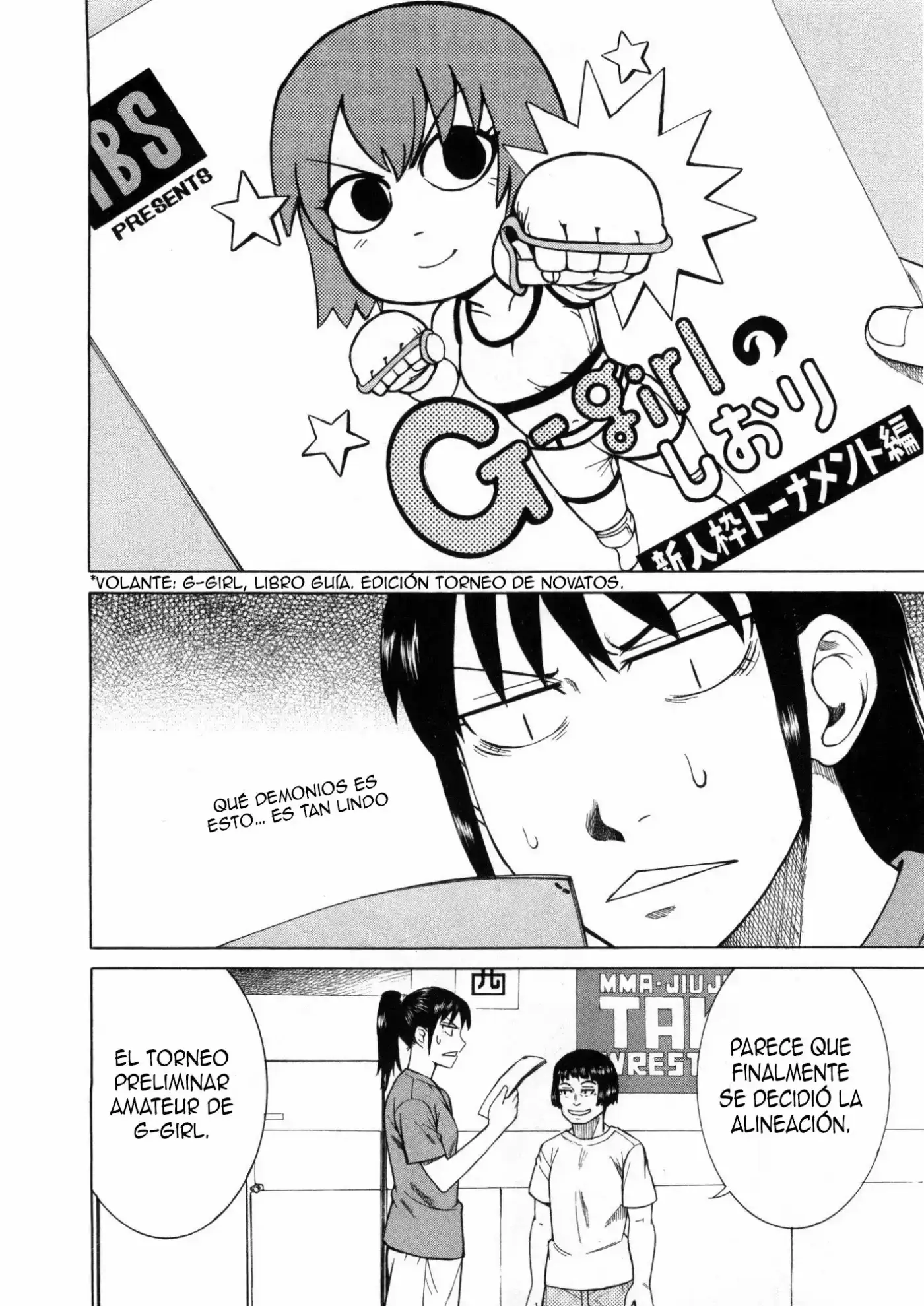 Teppuu (2008) - Capítulo 17 - Página 45 - LectorTMOo