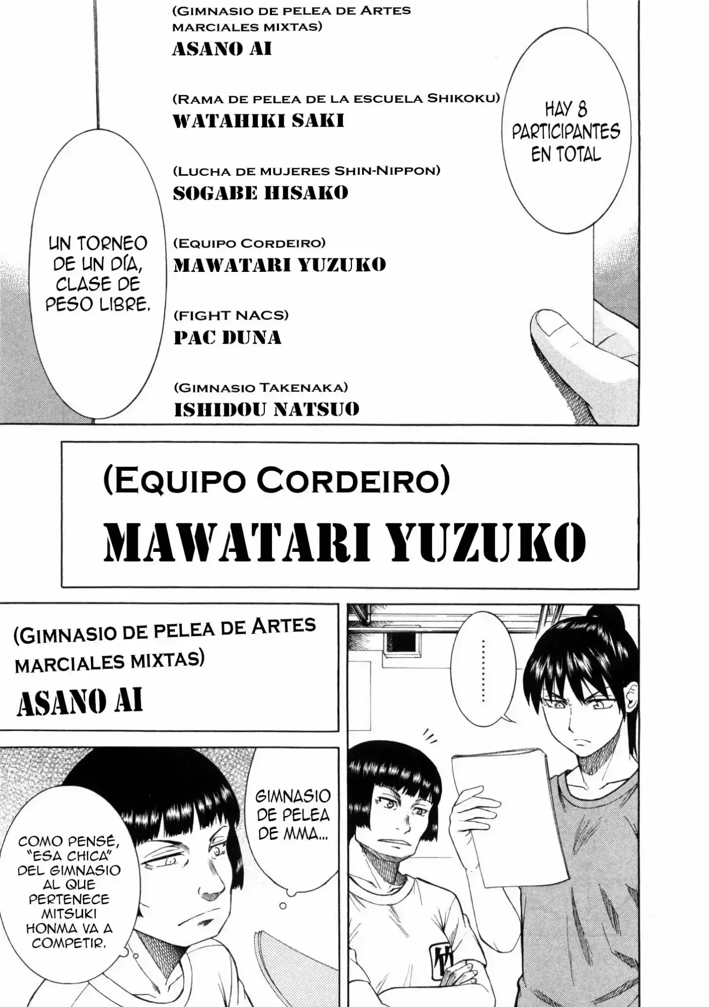 Teppuu (2008) - Capítulo 17 - Página 46 - LectorTMOo