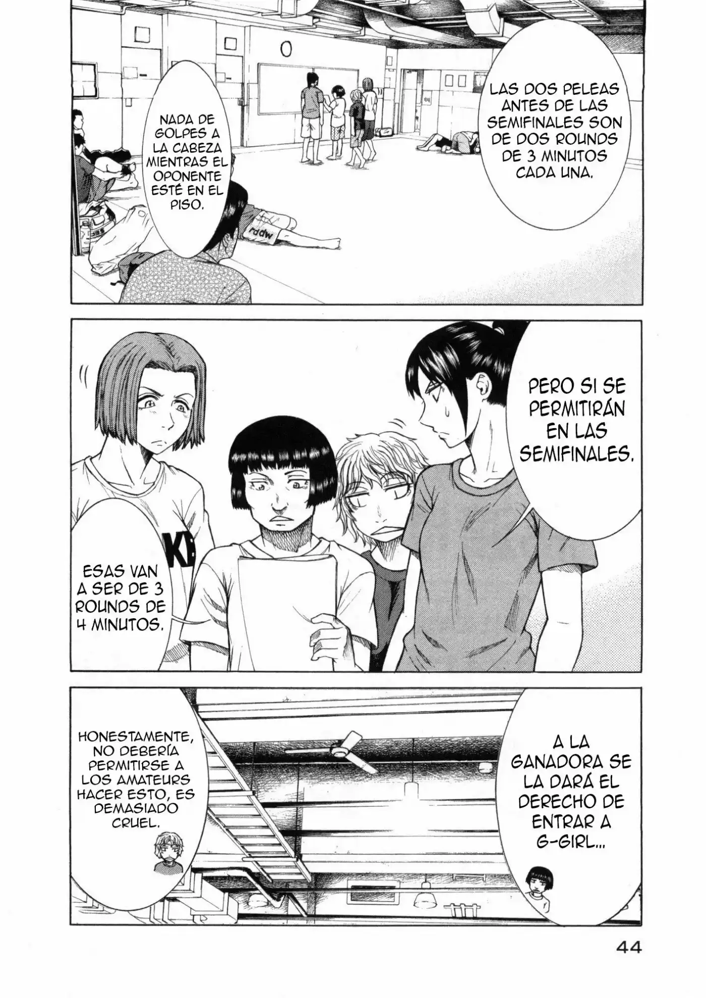 Teppuu (2008) - Capítulo 17 - Página 47 - LectorTMOo