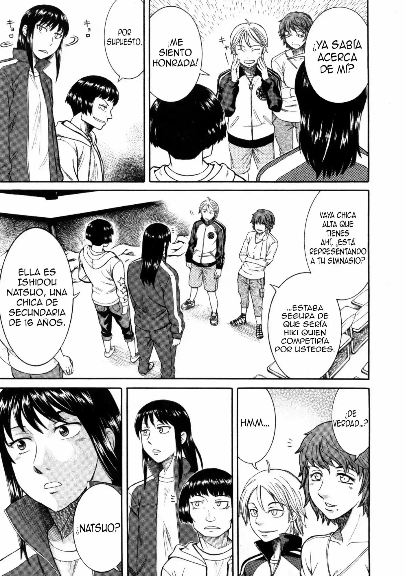 Teppuu (2008) - Capítulo 18 - Página 8 - LectorTMOo