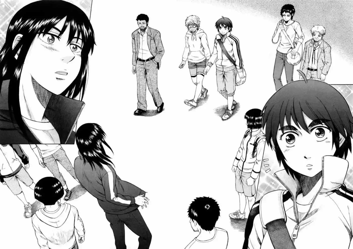 Teppuu (2008) - Capítulo 18 - Página 9 - LectorTMOo