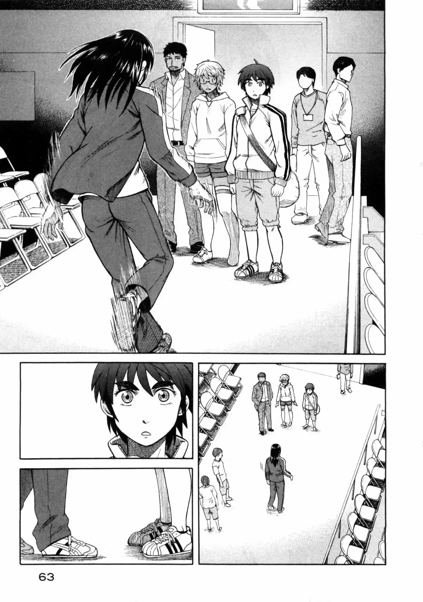 Teppuu (2008) - Capítulo 18 - Página 11 - LectorTMOo