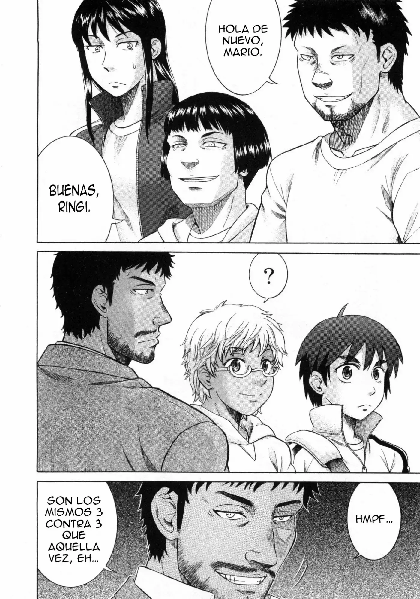 Teppuu (2008) - Capítulo 18 - Página 14 - LectorTMOo