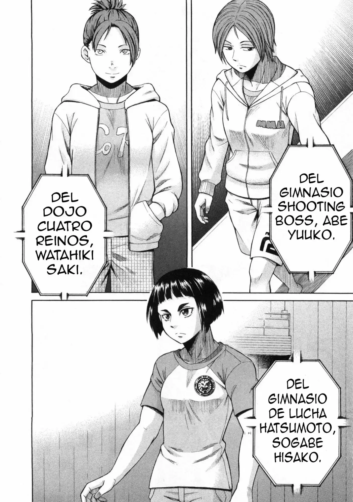Teppuu (2008) - Capítulo 18 - Página 18 - LectorTMOo