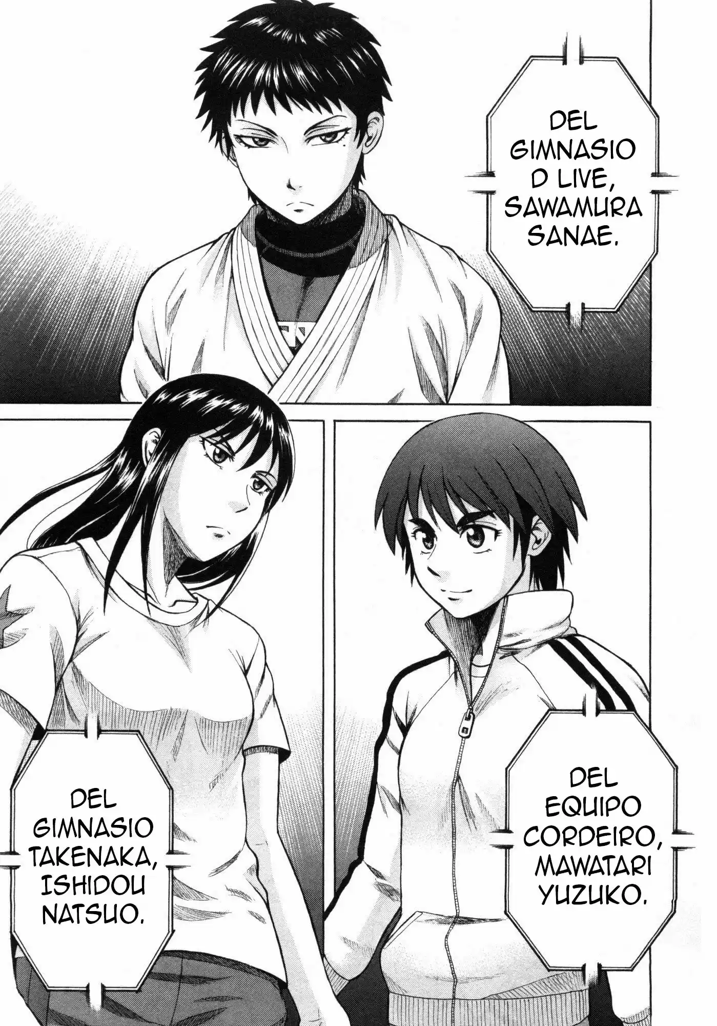 Teppuu (2008) - Capítulo 18 - Página 19 - LectorTMOo