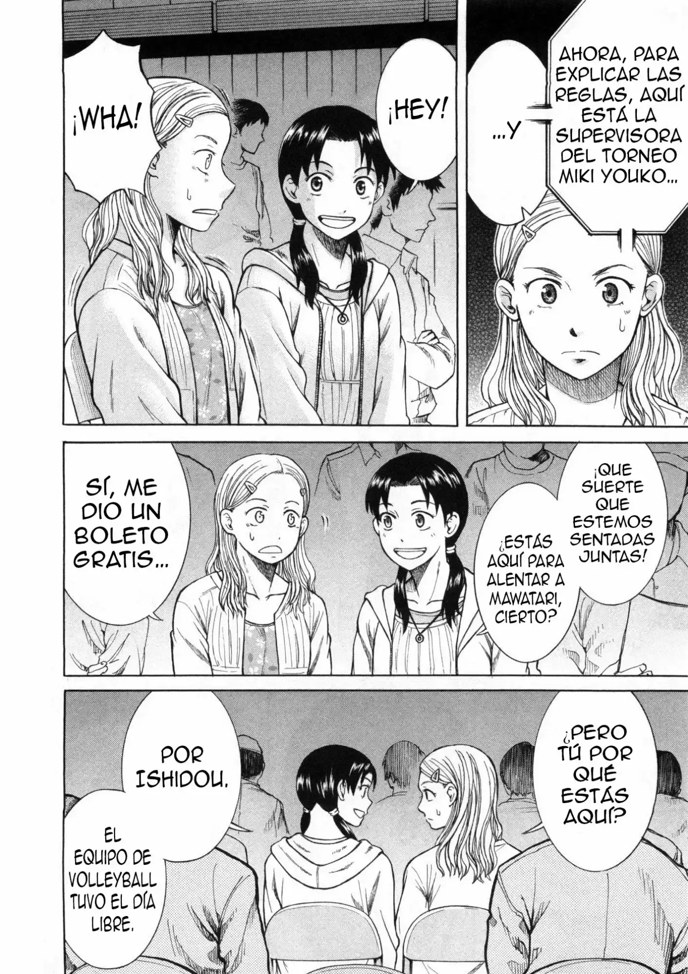 Teppuu (2008) - Capítulo 18 - Página 21 - LectorTMOo