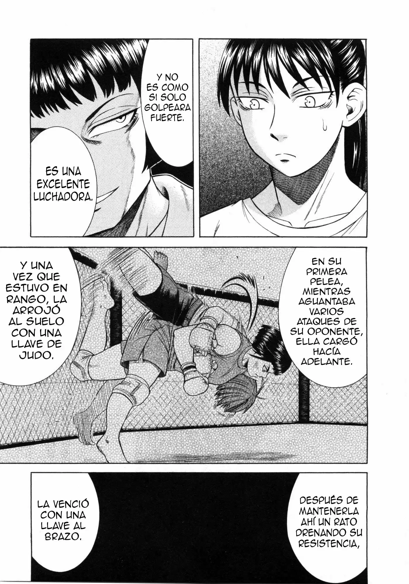 Teppuu (2008) - Capítulo 18 - Página 30 - LectorTMOo