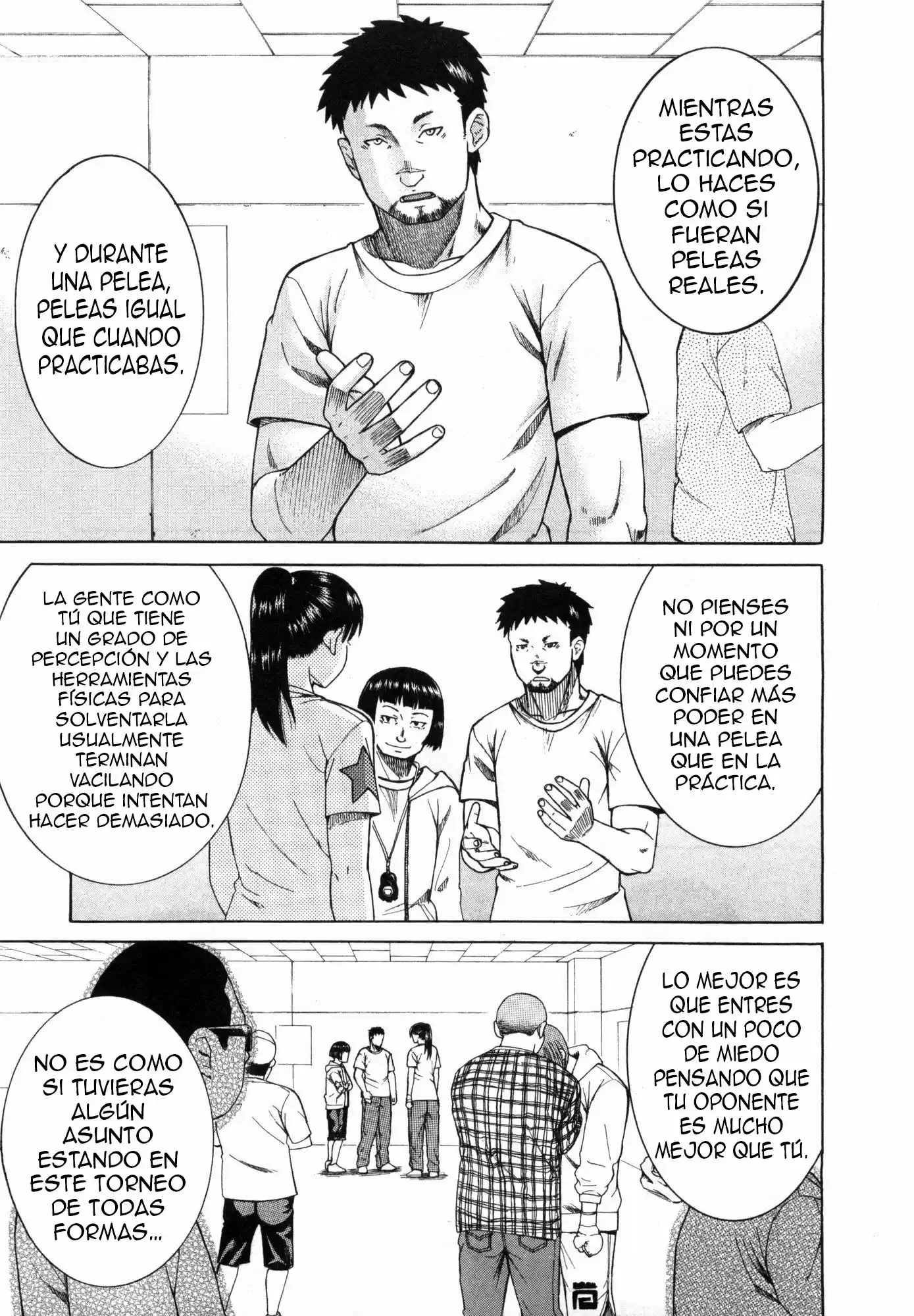 Teppuu (2008) - Capítulo 18 - Página 32 - LectorTMOo