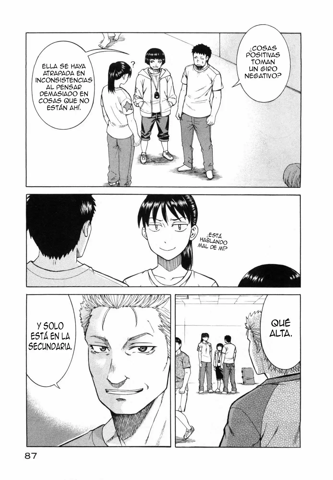 Teppuu (2008) - Capítulo 18 - Página 34 - LectorTMOo