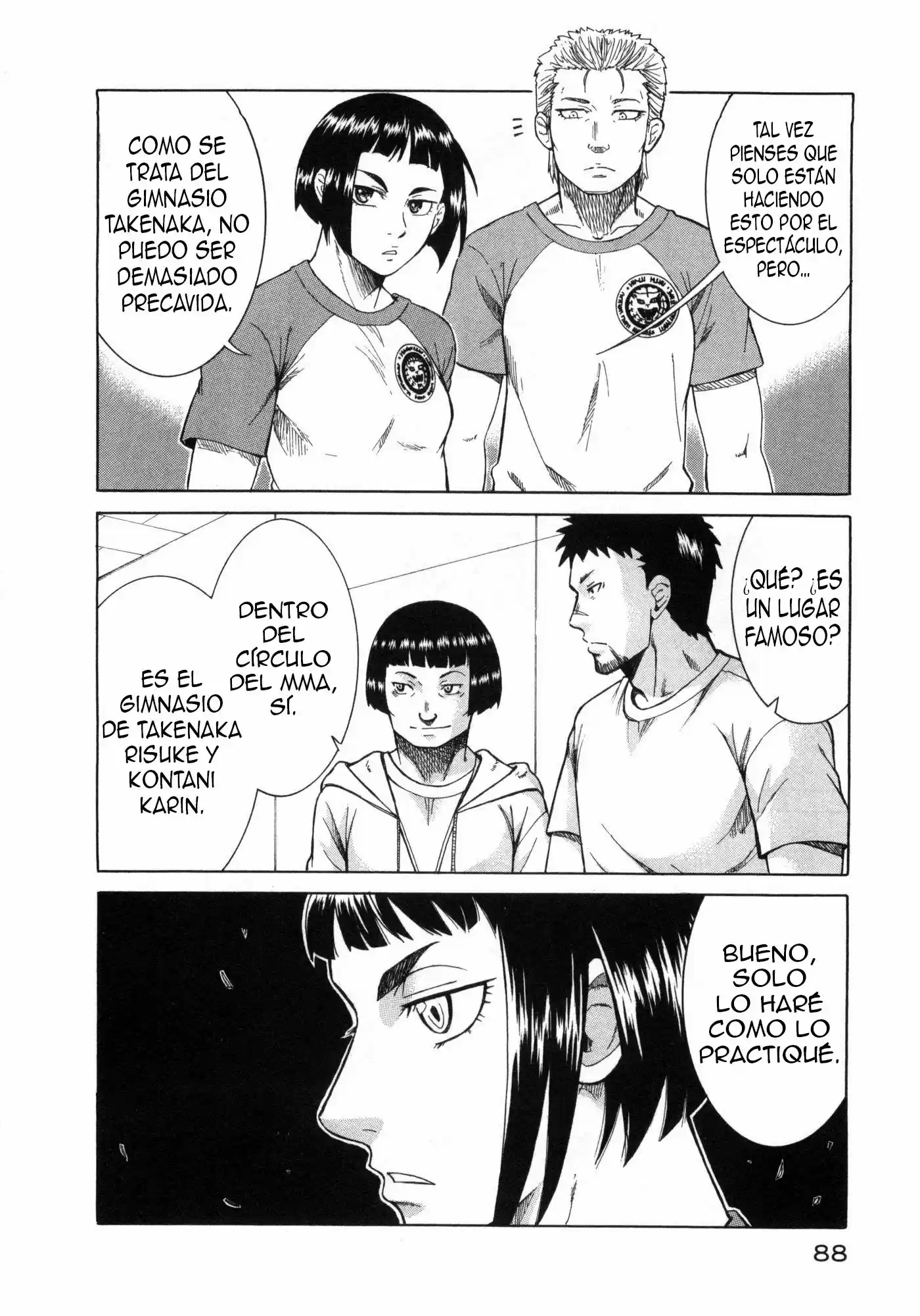 Teppuu (2008) - Capítulo 18 - Página 35 - LectorTMOo