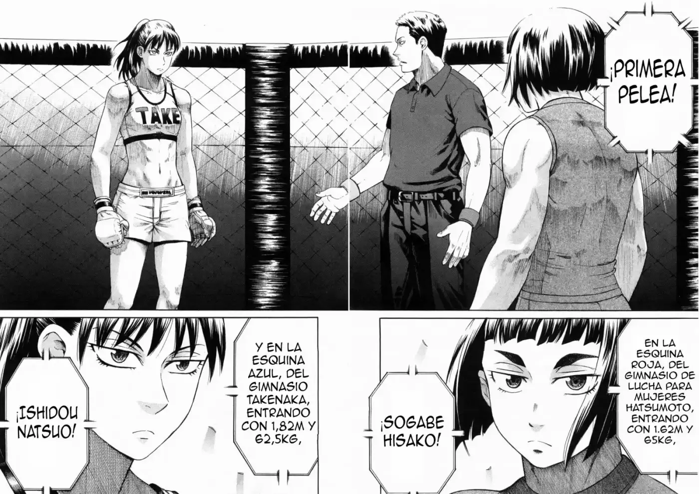 Teppuu (2008) - Capítulo 18 - Página 37 - LectorTMOo