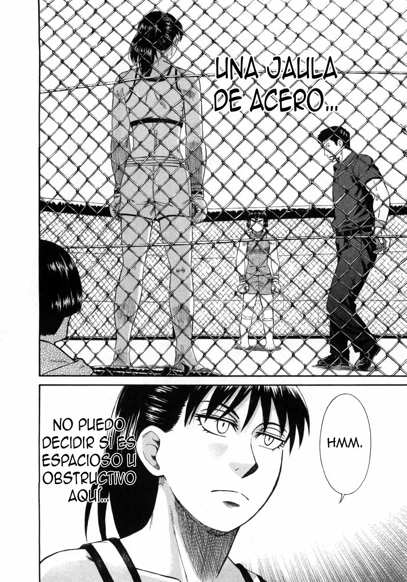 Teppuu (2008) - Capítulo 18 - Página 38 - LectorTMOo
