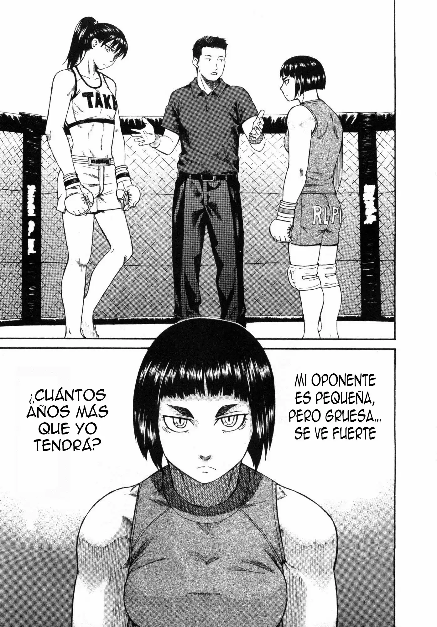 Teppuu (2008) - Capítulo 18 - Página 39 - LectorTMOo