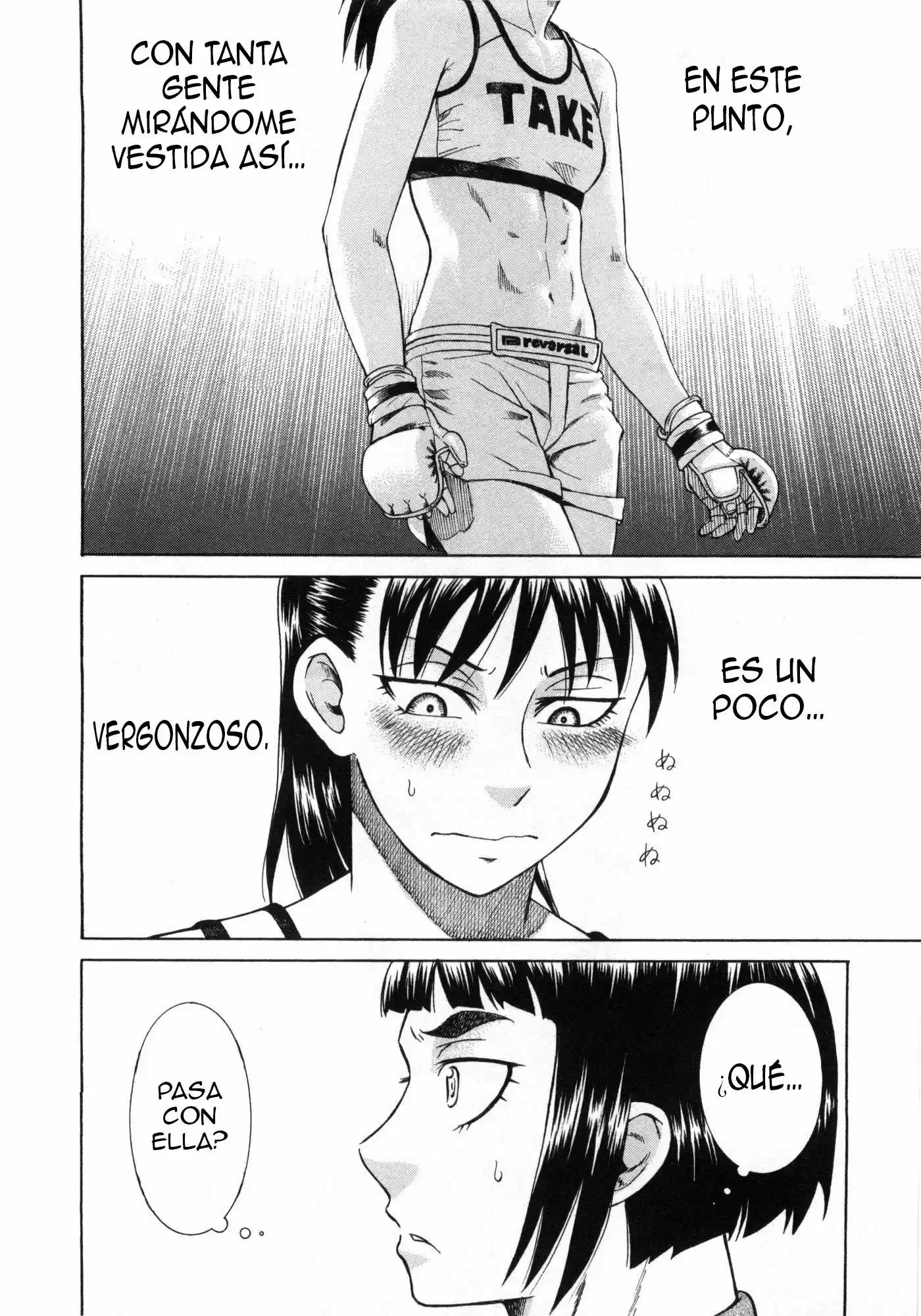 Teppuu (2008) - Capítulo 18 - Página 40 - LectorTMOo