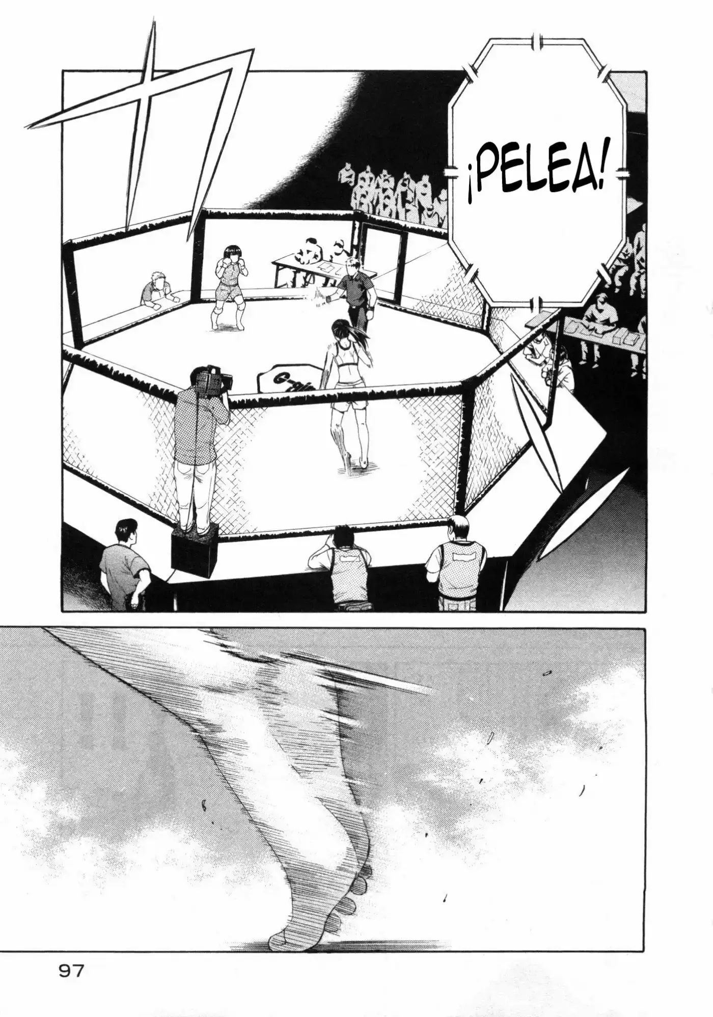 Teppuu (2008) - Capítulo 18 - Página 43 - LectorTMOo