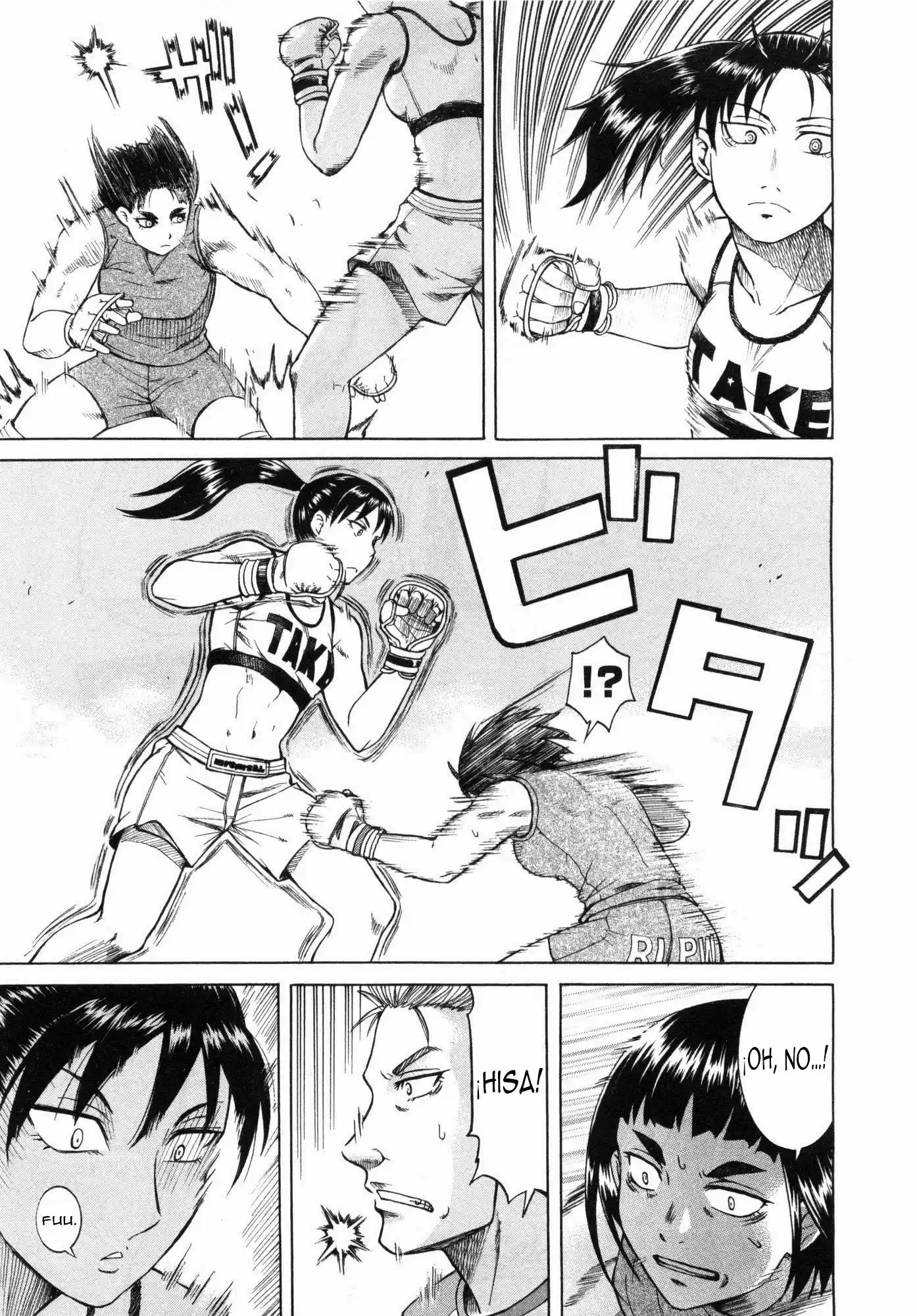 Teppuu (2008) - Capítulo 18 - Página 45 - LectorTMOo