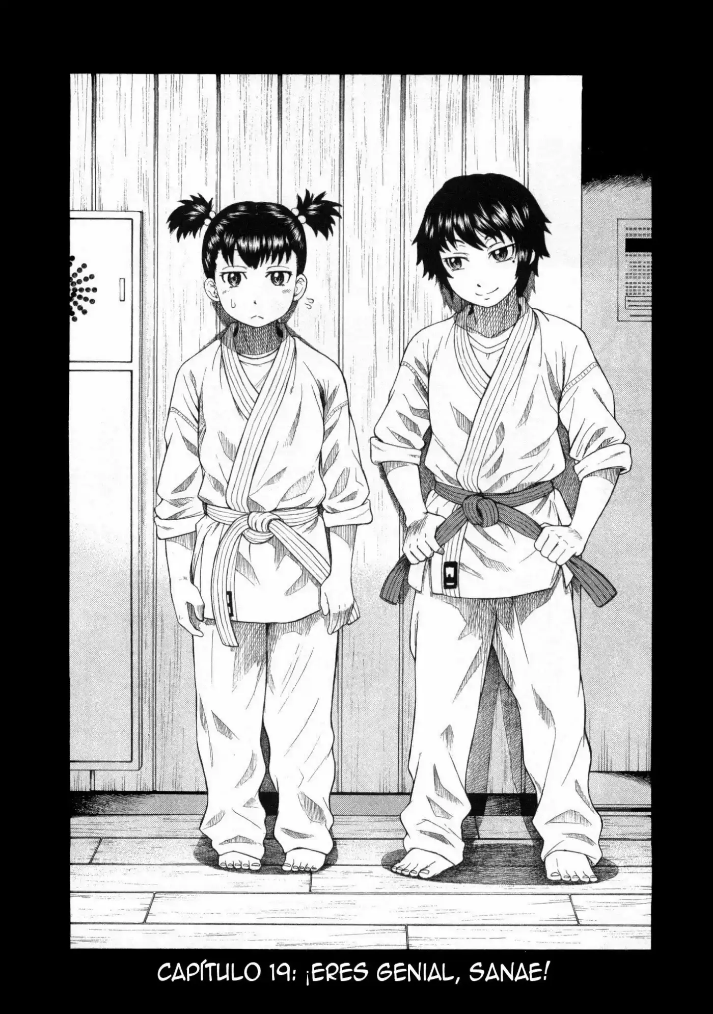 Teppuu (2008) - Capítulo 19 - Página 7 - LectorTMOo