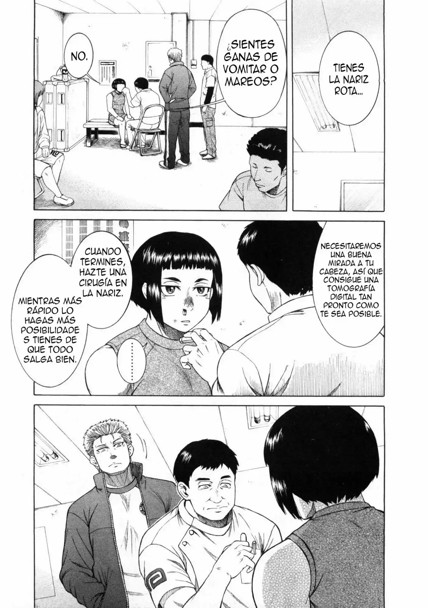 Teppuu (2008) - Capítulo 19 - Página 8 - LectorTMOo