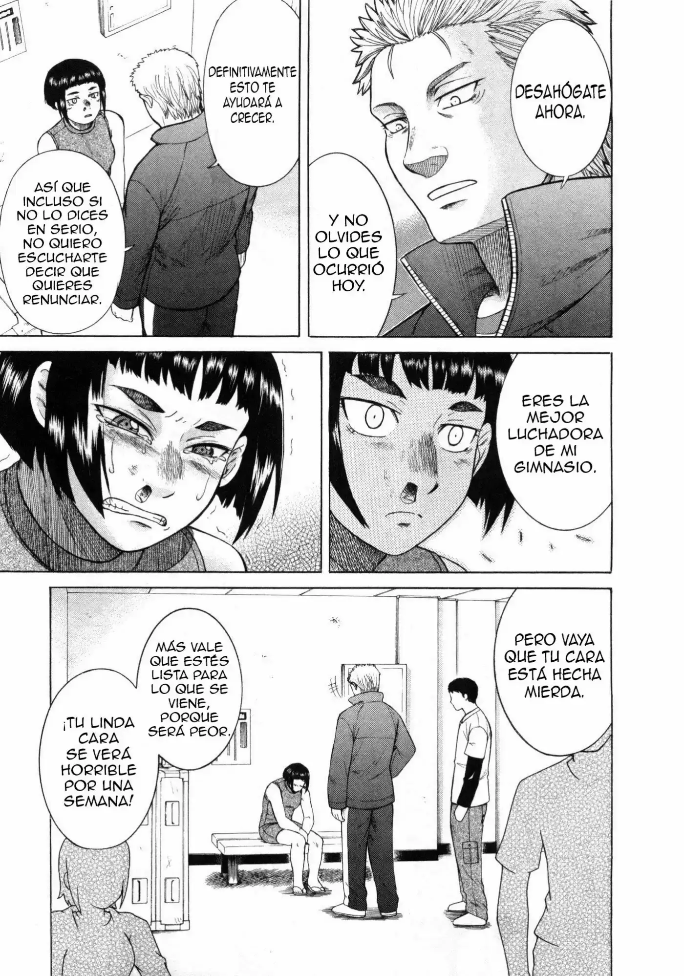 Teppuu (2008) - Capítulo 19 - Página 10 - LectorTMOo