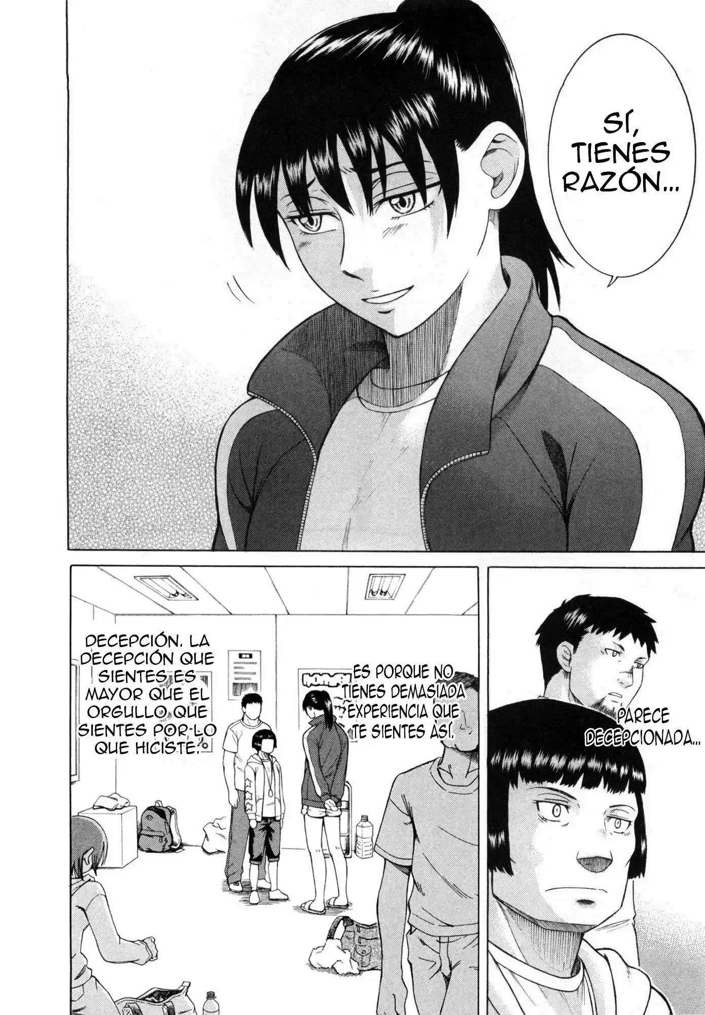 Teppuu (2008) - Capítulo 19 - Página 13 - LectorTMOo