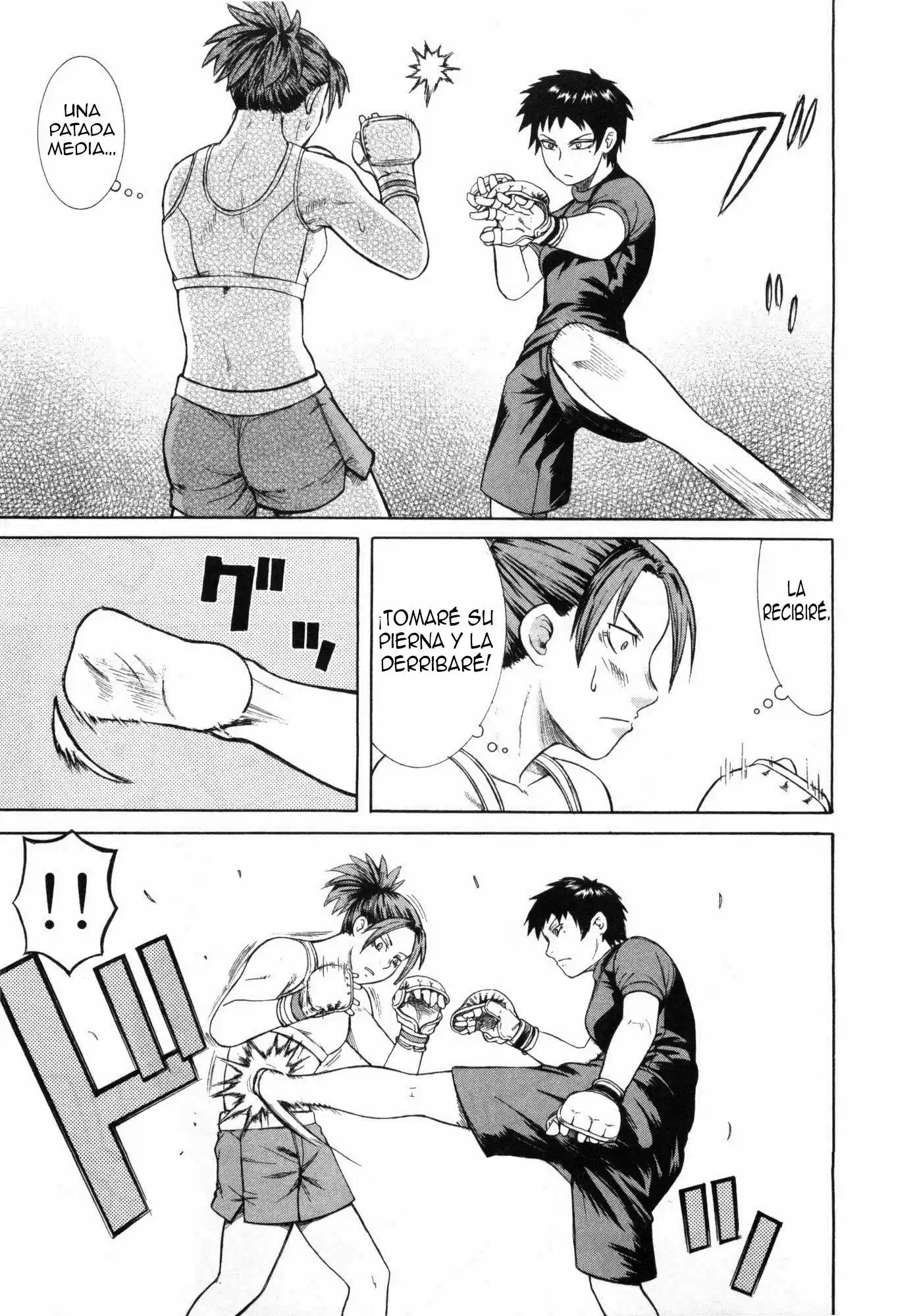 Teppuu (2008) - Capítulo 19 - Página 21 - LectorTMOo